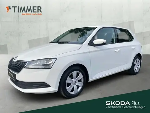 Annonce SKODA FABIA Essence 2021 d'occasion 