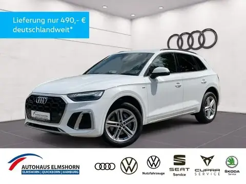 Used AUDI Q5 Diesel 2021 Ad 