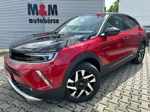 Annonce OPEL MOKKA Essence 2022 d'occasion 