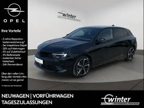 Used OPEL ASTRA Petrol 2024 Ad Germany