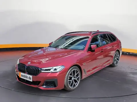 Used BMW SERIE 5 Hybrid 2023 Ad 