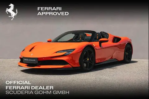 Used FERRARI SF90 Hybrid 2023 Ad 