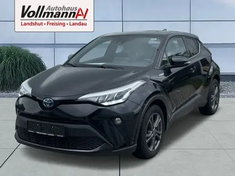 Used TOYOTA C-HR Hybrid 2020 Ad 