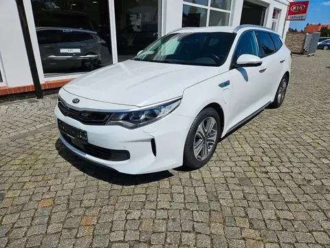 Used KIA OPTIMA Hybrid 2018 Ad 