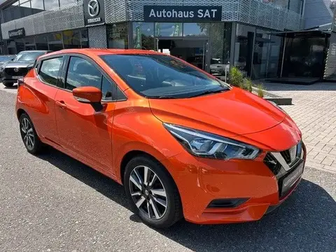 Used NISSAN MICRA Petrol 2017 Ad 