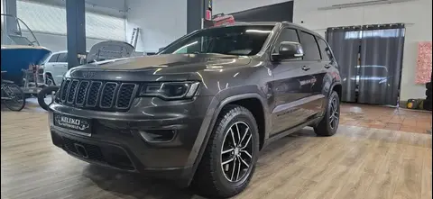 Annonce JEEP GRAND CHEROKEE Diesel 2018 d'occasion 