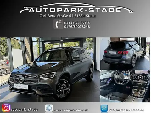 Used MERCEDES-BENZ CLASSE GLC Diesel 2019 Ad Germany