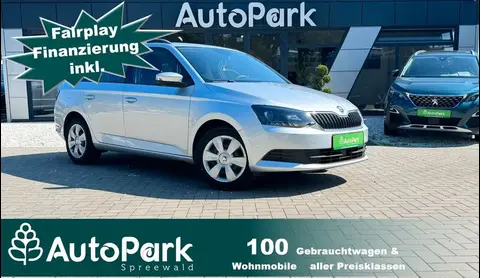 Used SKODA FABIA Petrol 2016 Ad 