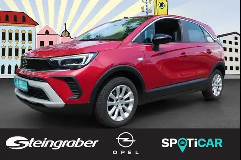 Annonce OPEL CROSSLAND Essence 2021 d'occasion 