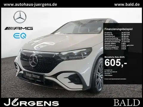 Used MERCEDES-BENZ EQE Not specified 2023 Ad 