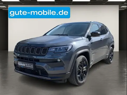 Used JEEP COMPASS Hybrid 2022 Ad 