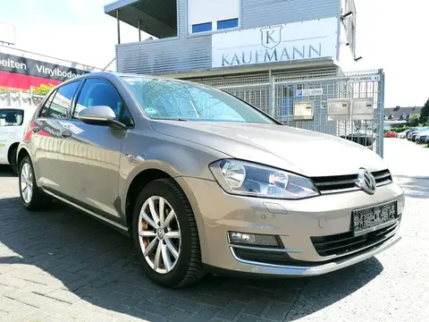 Annonce VOLKSWAGEN GOLF Essence 2015 d'occasion 