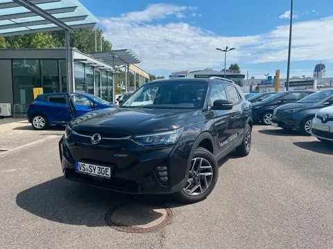 Annonce SSANGYONG KORANDO Non renseigné 2023 d'occasion 