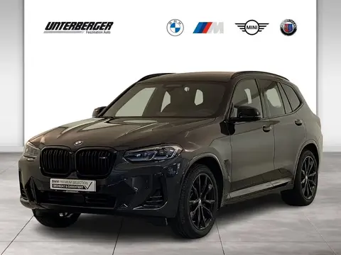 Annonce BMW X3 Diesel 2024 d'occasion 