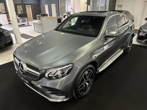 Annonce MERCEDES-BENZ CLASSE GLC Essence 2019 d'occasion Allemagne