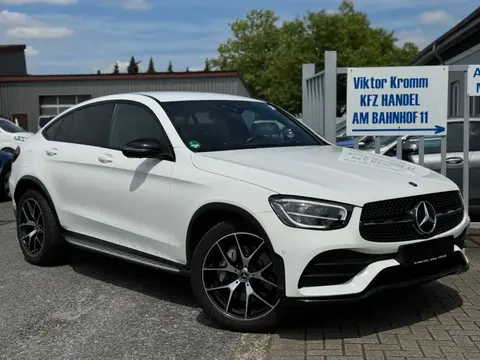 Annonce MERCEDES-BENZ CLASSE GLC Diesel 2020 d'occasion Allemagne