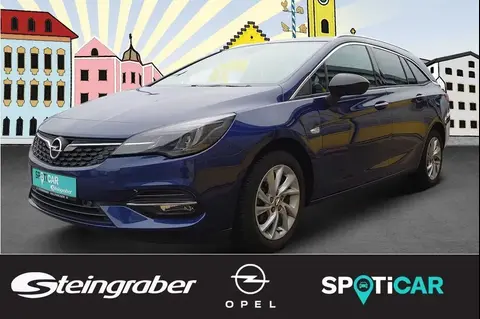 Used OPEL ASTRA Petrol 2021 Ad Germany