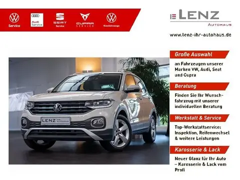 Used VOLKSWAGEN T-CROSS Petrol 2022 Ad 