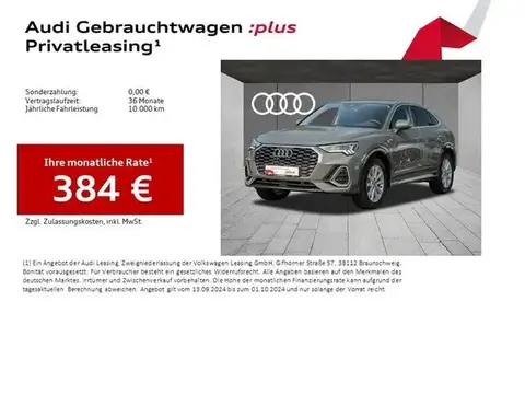 Used AUDI Q3 Hybrid 2023 Ad Germany