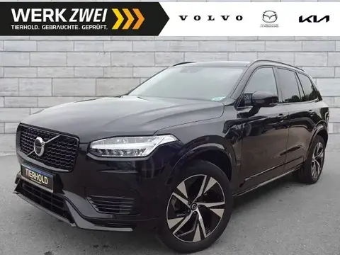 Used VOLVO XC90 Hybrid 2021 Ad Germany