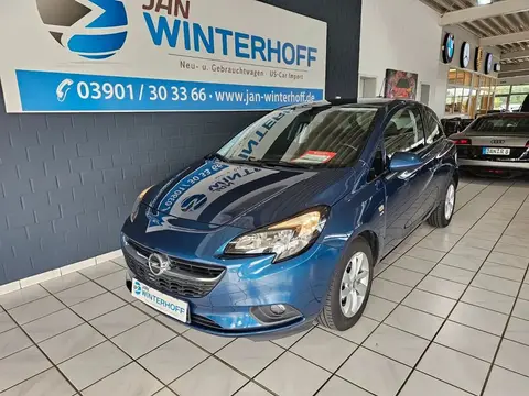 Used OPEL CORSA Petrol 2017 Ad 