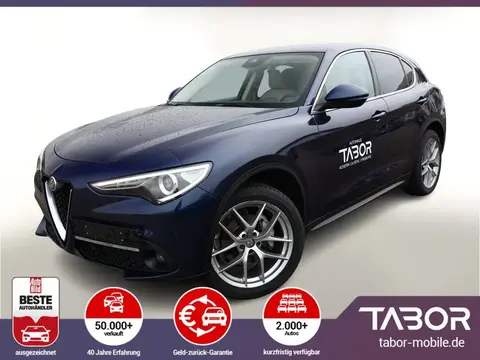 Annonce ALFA ROMEO STELVIO Diesel 2018 d'occasion 