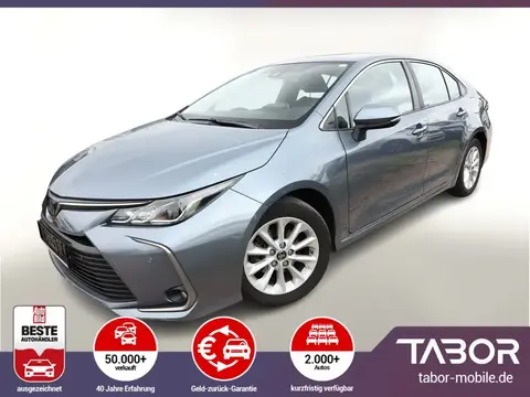 Annonce TOYOTA COROLLA Hybride 2022 d'occasion 