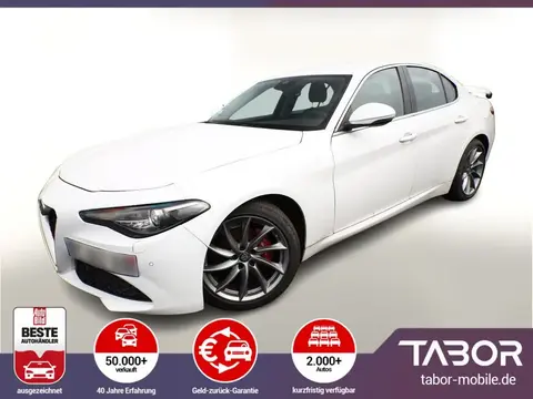 Annonce ALFA ROMEO GIULIA Diesel 2018 d'occasion 