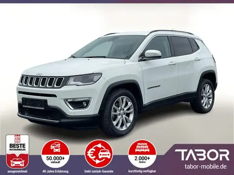 Annonce JEEP COMPASS Essence 2021 d'occasion 