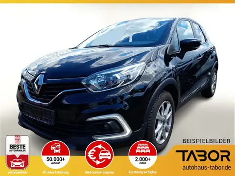 Annonce RENAULT CAPTUR Essence 2019 d'occasion 