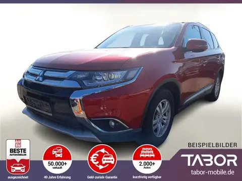 Used MITSUBISHI OUTLANDER Petrol 2016 Ad 