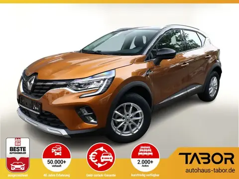 Annonce RENAULT CAPTUR Essence 2020 d'occasion 