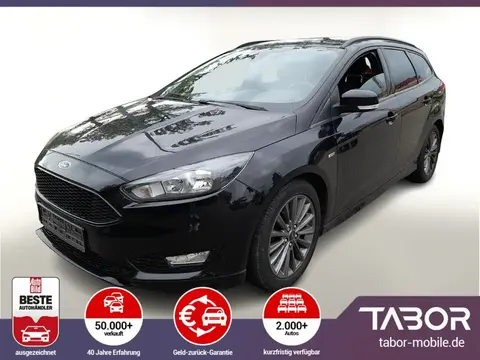 Annonce FORD FOCUS Essence 2018 d'occasion 