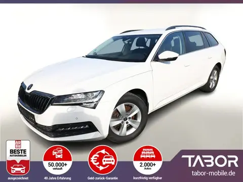 Annonce SKODA SUPERB Diesel 2019 d'occasion 