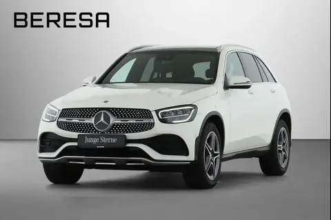 Annonce MERCEDES-BENZ CLASSE GLC Diesel 2022 d'occasion Allemagne