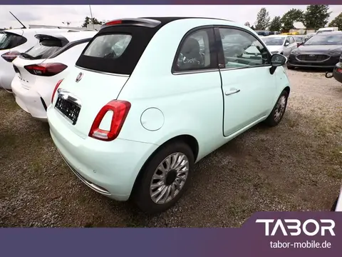 Annonce FIAT 500C Essence 2019 d'occasion 