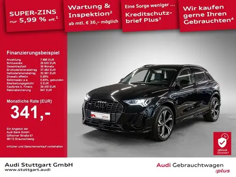 Used AUDI Q3 Petrol 2021 Ad 