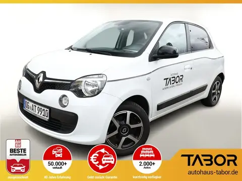 Annonce RENAULT TWINGO Essence 2017 d'occasion 