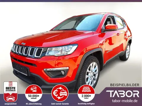 Used JEEP COMPASS Petrol 2021 Ad 