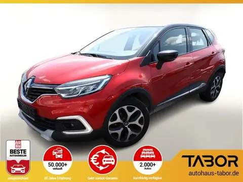 Annonce RENAULT CAPTUR Essence 2019 d'occasion 