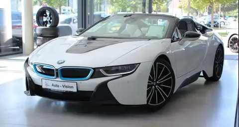 Annonce BMW I8 Hybride 2021 d'occasion 