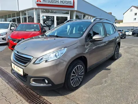 Used PEUGEOT 2008 Petrol 2014 Ad 