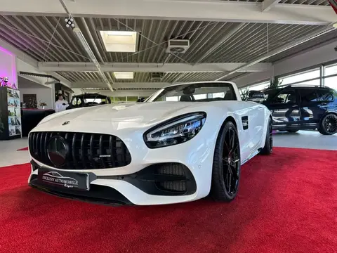 Annonce MERCEDES-BENZ CLASSE GT Essence 2019 d'occasion 