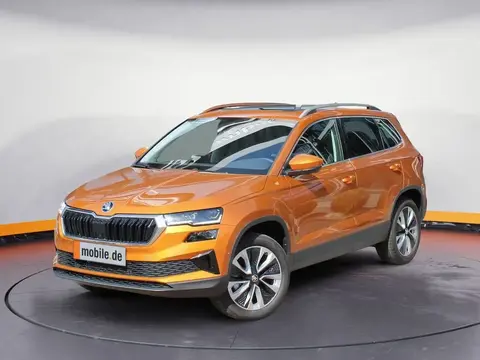 Annonce SKODA KAROQ Diesel 2024 d'occasion 