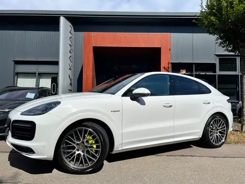 Used PORSCHE CAYENNE Hybrid 2023 Ad 