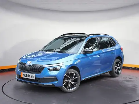 Annonce SKODA KAMIQ Essence 2022 d'occasion 