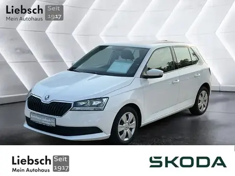 Annonce SKODA FABIA Essence 2021 d'occasion 