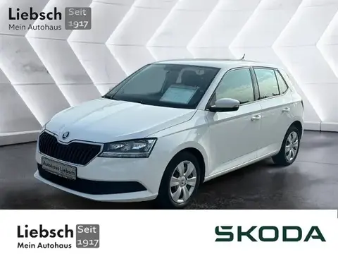 Annonce SKODA FABIA Essence 2021 d'occasion 