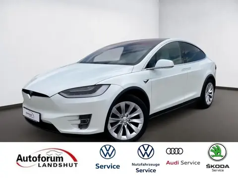 Annonce TESLA MODEL X Non renseigné 2018 d'occasion Allemagne