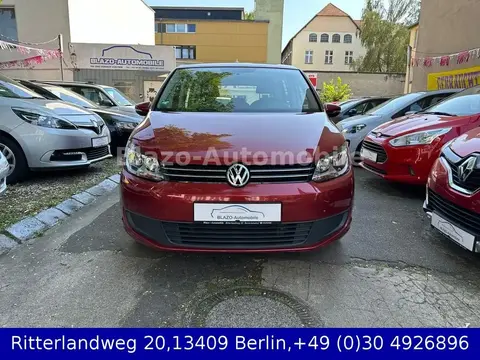 Used VOLKSWAGEN TOURAN Petrol 2014 Ad 